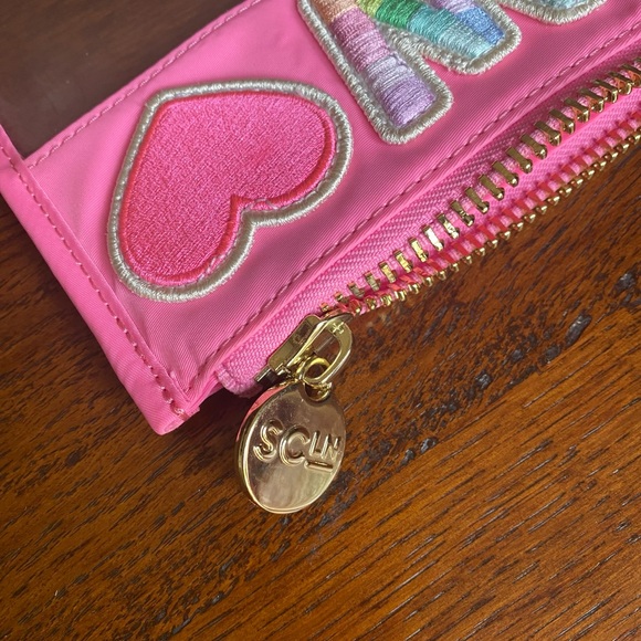 DISCONTINUED SCL Flat Clear Pouch - Picture 7 of 7